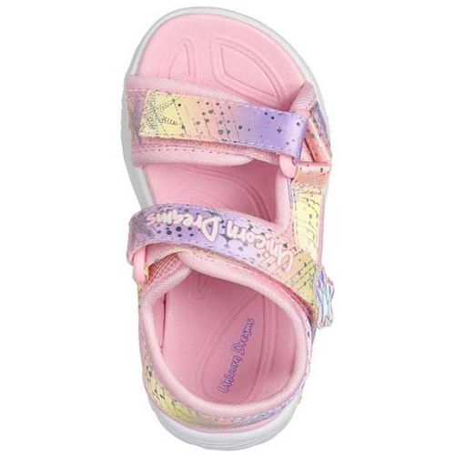 SKECHERS SANDALE UNICORN DREAMS SANDAL DEVOJČICE uzrasta 0-4 godine slika 3