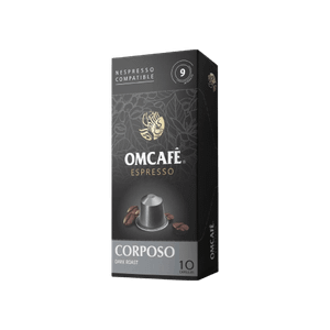OMCAFE Espresso Capsule Corposo 10 kom