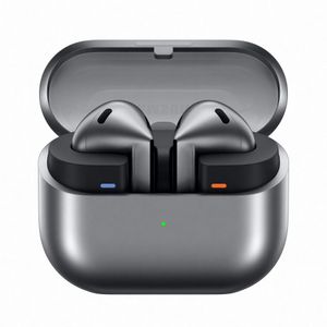 Samsung Galaxy Buds3 Silver - Bežične slušalice sa vrhunskim zvukom