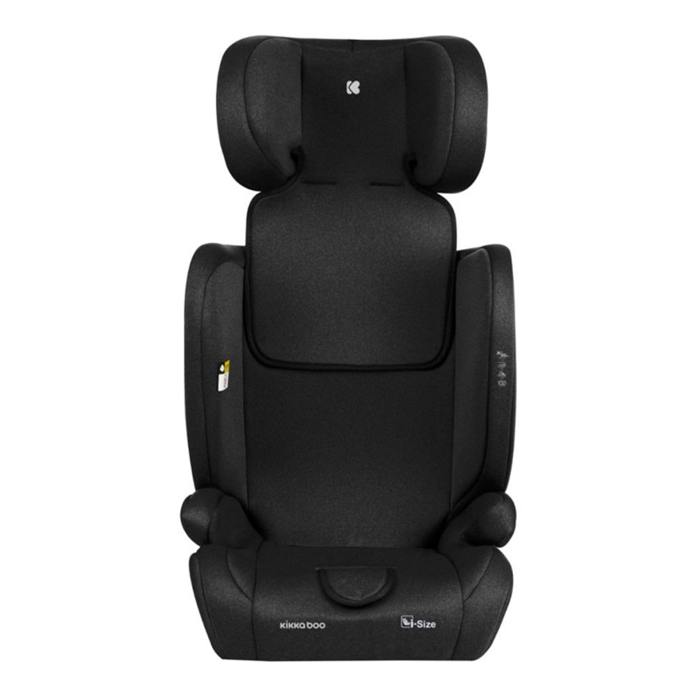 Kikka Boo Autosjedalica i-Cross i-Size 76-150cm Isofix, Black slika 4