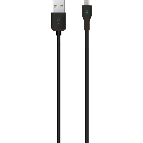 Kabel - Micro USB  to USB (1,20m) - Black slika 1