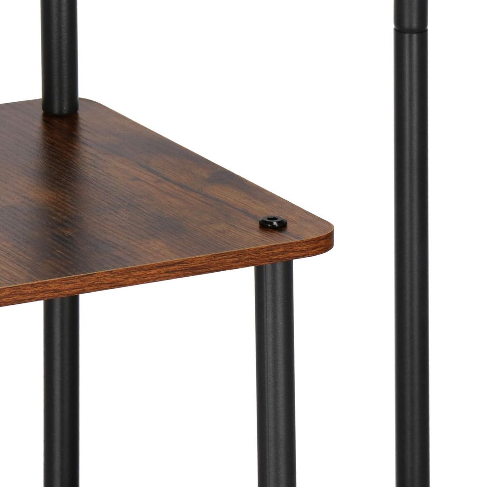 Ga0207 metalni stalak za cvijeće 106 cm slika 9