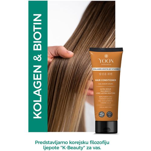 YOON Regenerator za kosu 200ml slika 8