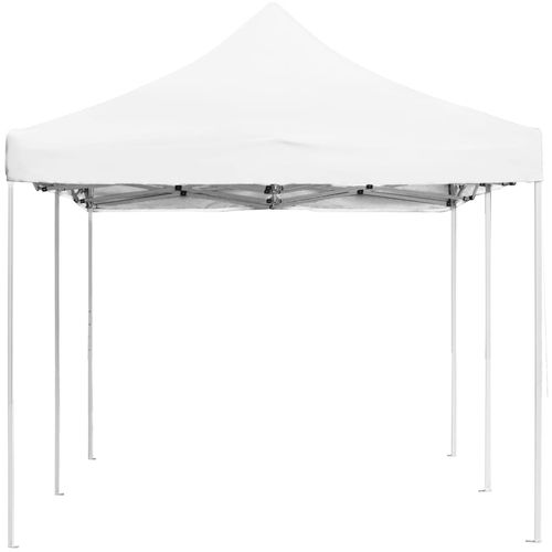 Profesionalni sklopivi šator za zabave 6 x 3 m bijeli slika 29