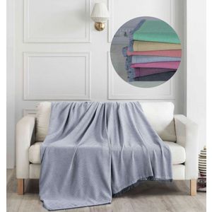 Elite - Grey Grey Sofa Cover