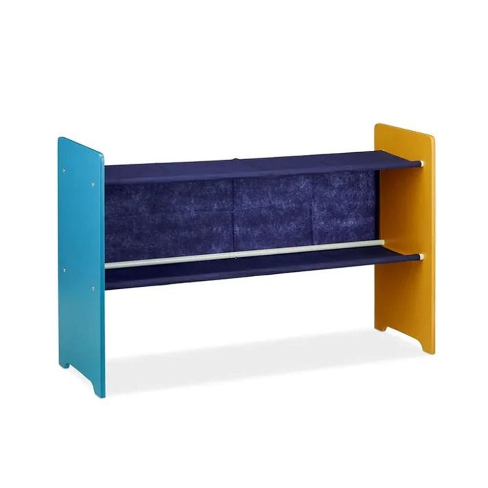 Kinder Home Organizator za igračke Ghousts, Šareni slika 4