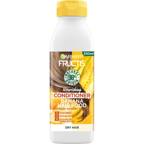 Garnier Fructis Hair Food Banana balzam za kosu 350ml slika 1