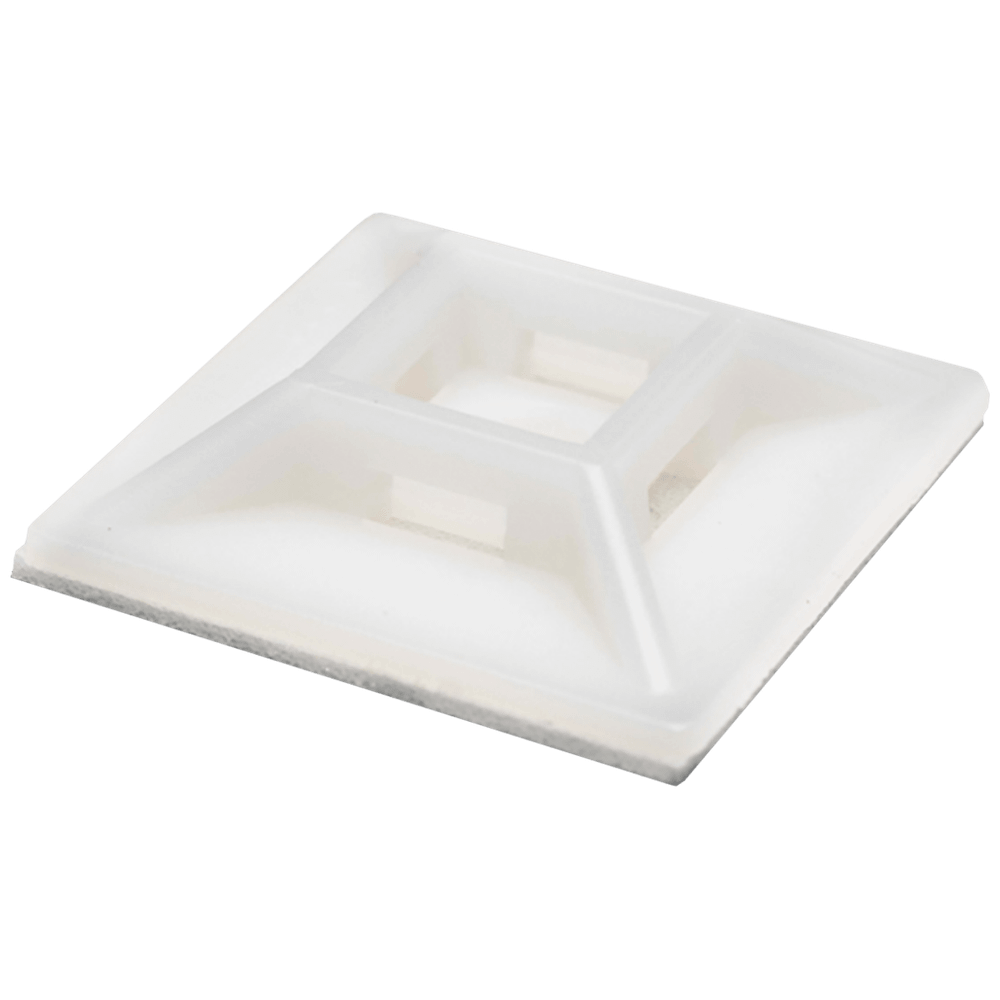 home Organizator kabela, pakiranje 50 kom. - CTT 19WH slika 1