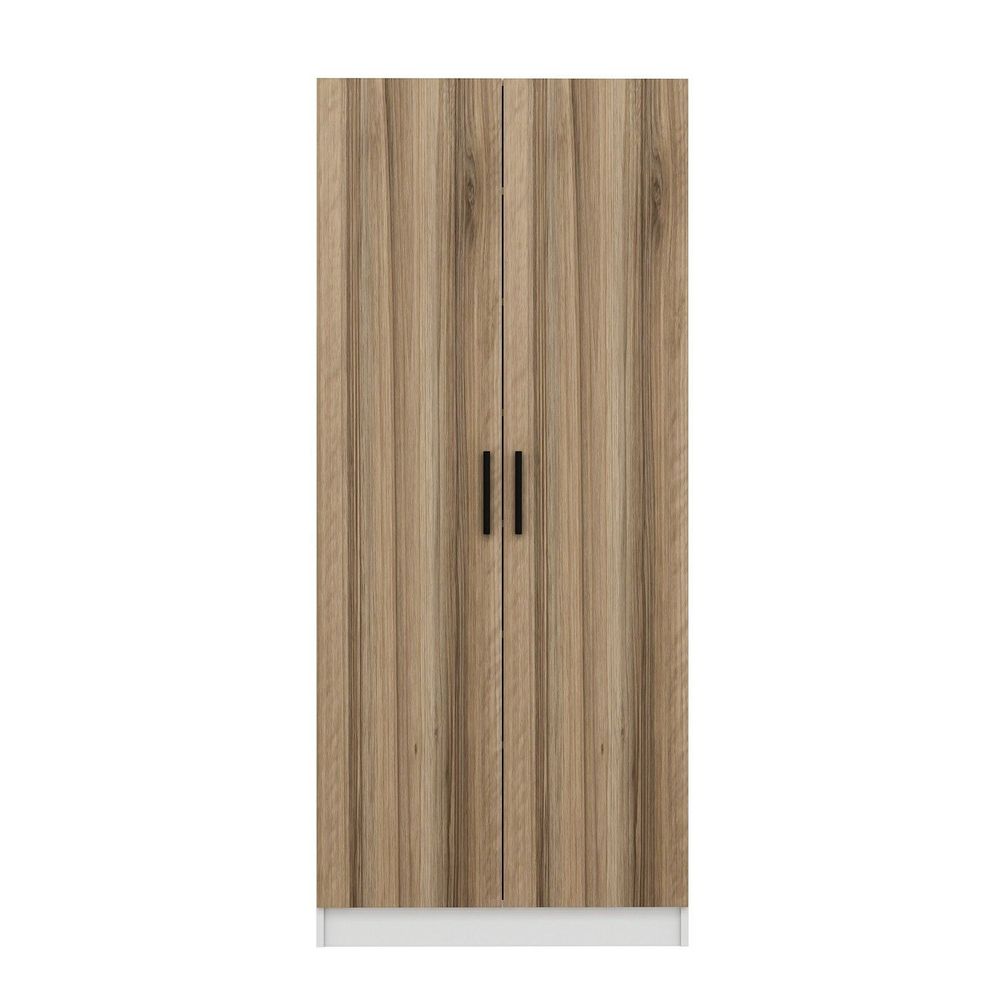 Noah - 8220 Ormar za Hodnik od Oraha slika 5