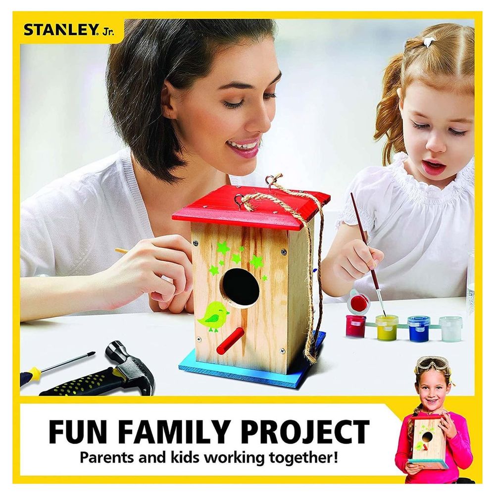 Stanley drvena kućica za ptice 5/1 WDCBW5T slika 2
