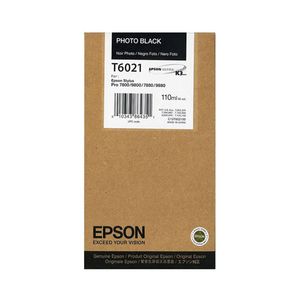 Epson T6021 PH BK (110ml)