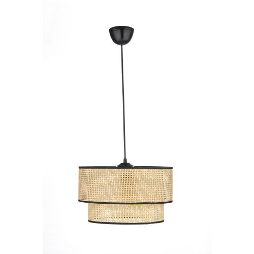 KS-2014 BrownBlack Chandelier slika 3