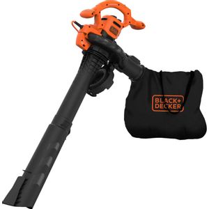 Black & Decker  Duvač Lišća -Usisivač 2600W BEBLV260