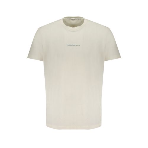 CALVIN KLEIN MEN'S SHORT SLEEVE T-SHIRT WHITE slika 1