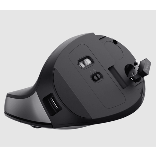 Trust Bayo II ergonomski wireless miš slika 1