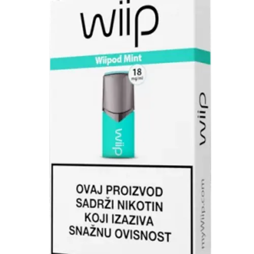 Wiipod Mint 18 mg slika 1