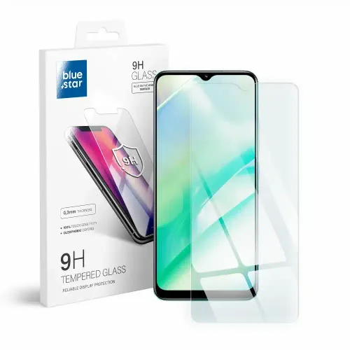 Blue Star kaljeno staklo za Realme C33 slika 1