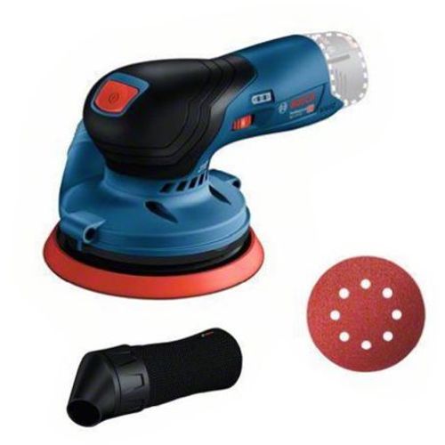 Bosch Akumulatorska ekscentar brusilica GEX 12V-125 (solo) slika 1