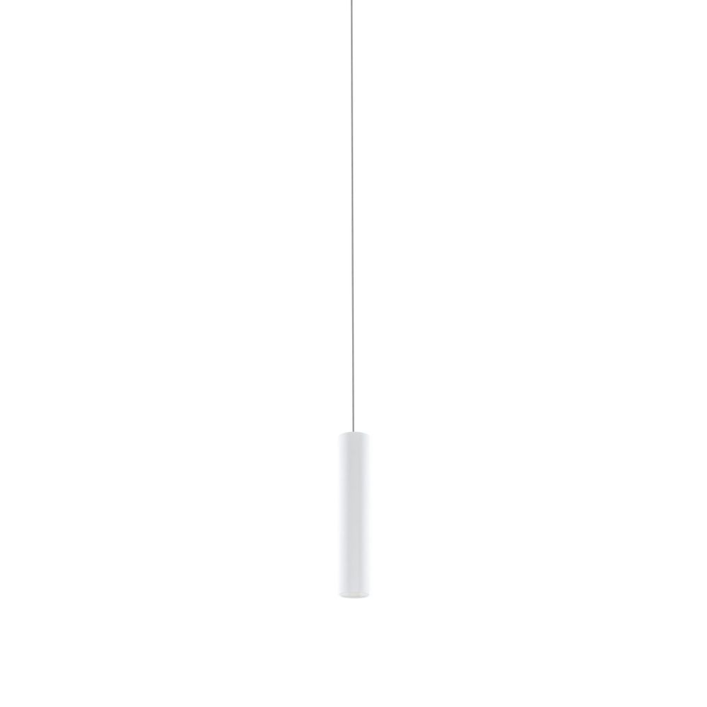 Eglo viseća lampa tp pendant light led 1x8,5w 3000k 1200lm bijelo š:44mm v:2015m slika 1