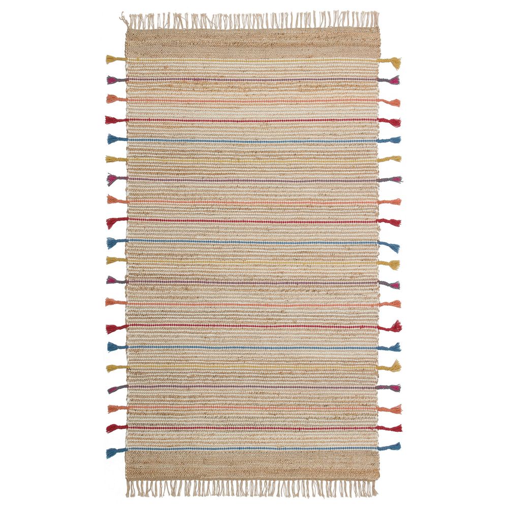 Ech 05 Prirodni Višenamjenski Tepih od Jute (120 x 180 cm) slika 1