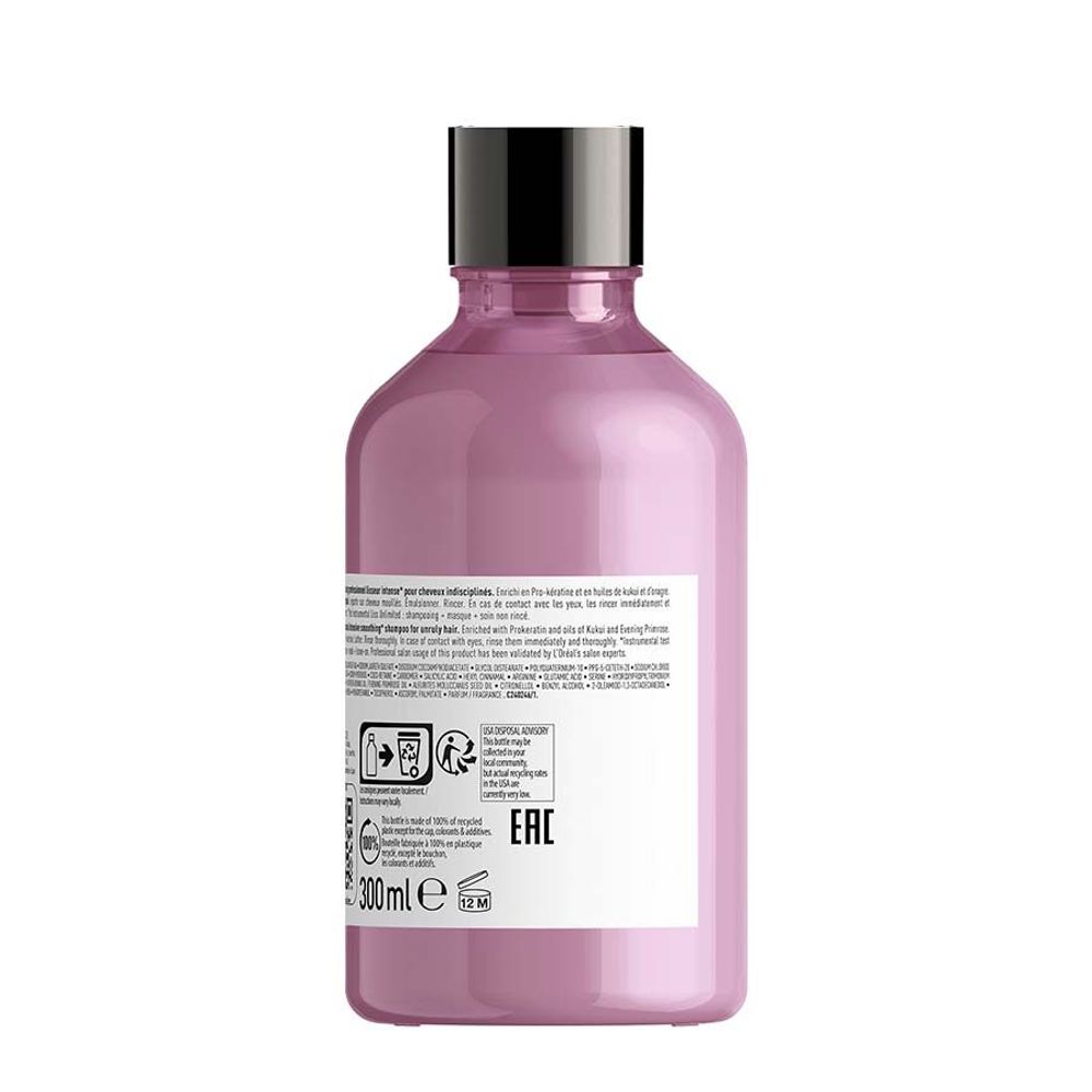 L'Oreal Professionnel Šampon za neposlušnu kosu Liss Unlimited - 300 ml slika 2
