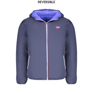 NORWAY 1963 BLUE MEN'S JACKET