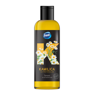Fresh šampon za sve tipove kose Kamilica 1l