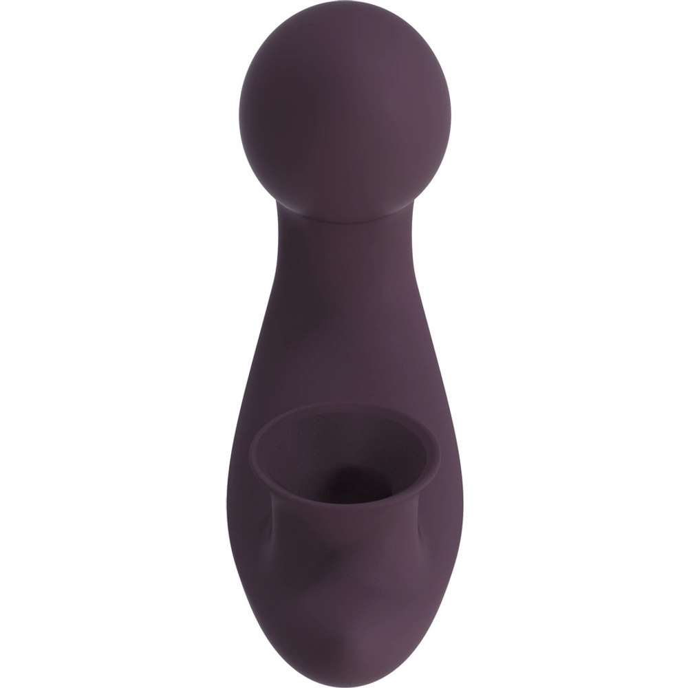 Desirable - savitljivi zračni pulsni vibrator slika 4