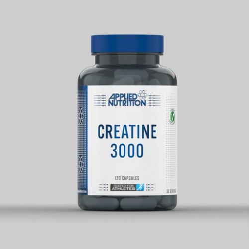 Applied Nutrition Creatine 3000 120 caps slika 1