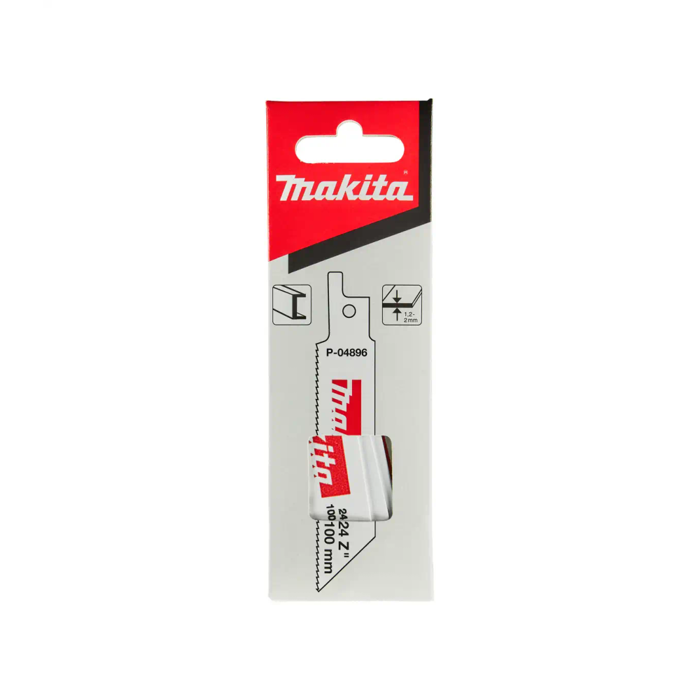 Makita - List za recipročnu pilu (5kom/pak) P-04896 slika 2