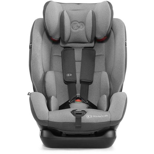 Kinderkraft Auto-sedište grupa 0/1/2/3 (0-36kg) MyWay Isofix - Siva slika 6