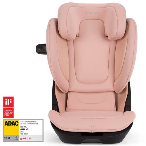 nuna® dječja autosjedalica aace™ lx i-size 2/3 (15-36 kg) coral slika 1