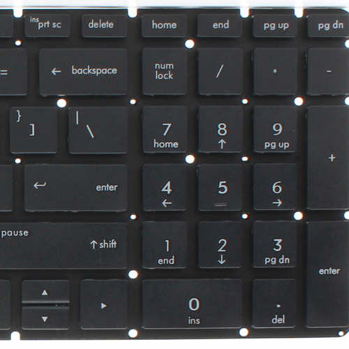 Tastatura za laptop HP 250 G6 slika 3