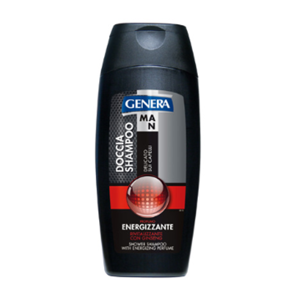 Genera energetska kupka-šampon 300ml slika 1