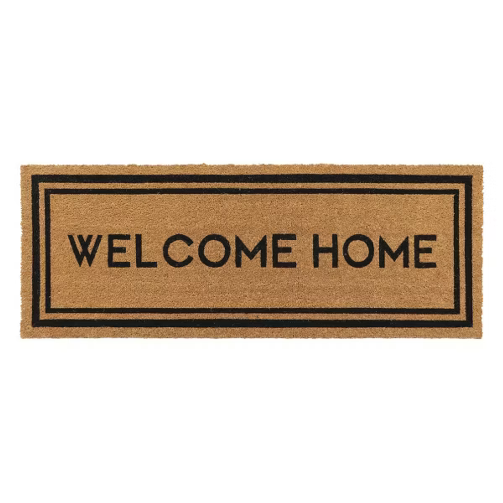 Luance otirač Welcome 45x120cm coco/pvc slika 2