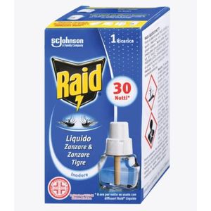 Raid Tekućina Za Električni Aparaić za 30 Noći