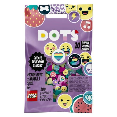 LEGO DOTS 41908 Dodatne TOČKICE - serija 1 slika 2