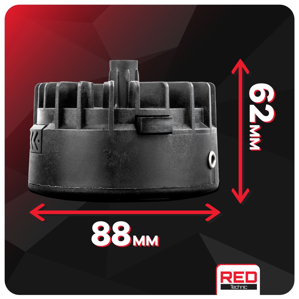 Glava trimera Red Technic RTPKE0105-GT slika 2