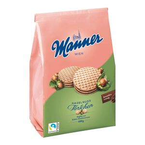 Manner napolitanke tortice lješnjak 400g