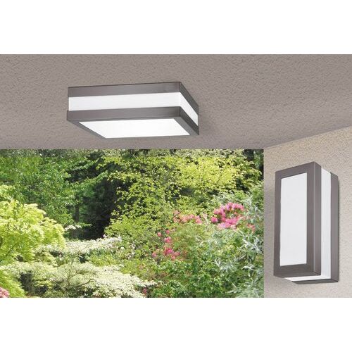 Rabalux Stuttgart spoljna plafonska lampa E27 2x11W IP44 antik Spoljna rasveta slika 3