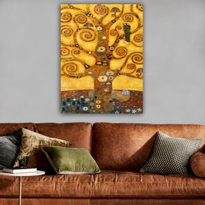 52023932_70100 Multicolor Decorative Canvas Painting