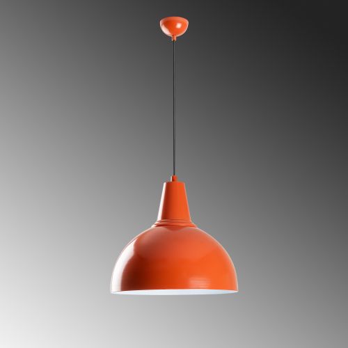 Kure 2451 - Orange Orange Chandelier slika 6