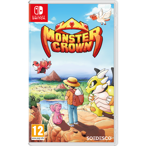 Monster Crown (Nintendo Switch) slika 1