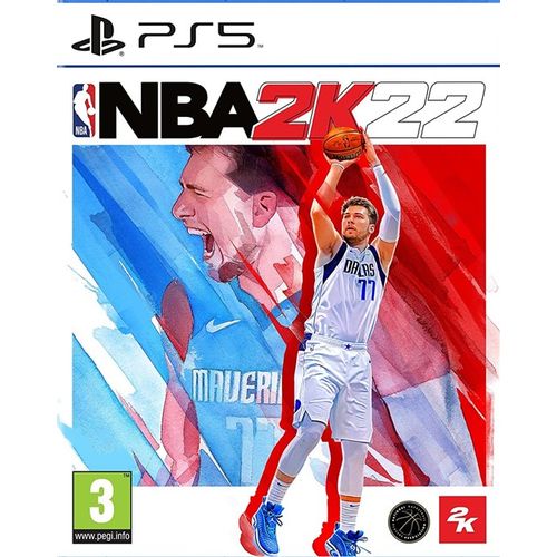 NBA 2K22 (PS5) slika 1