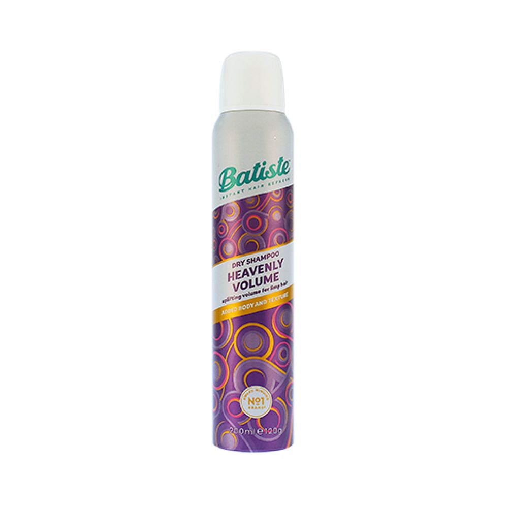 Batiste Heavenly Volume suhi šampon 200 ml slika 1