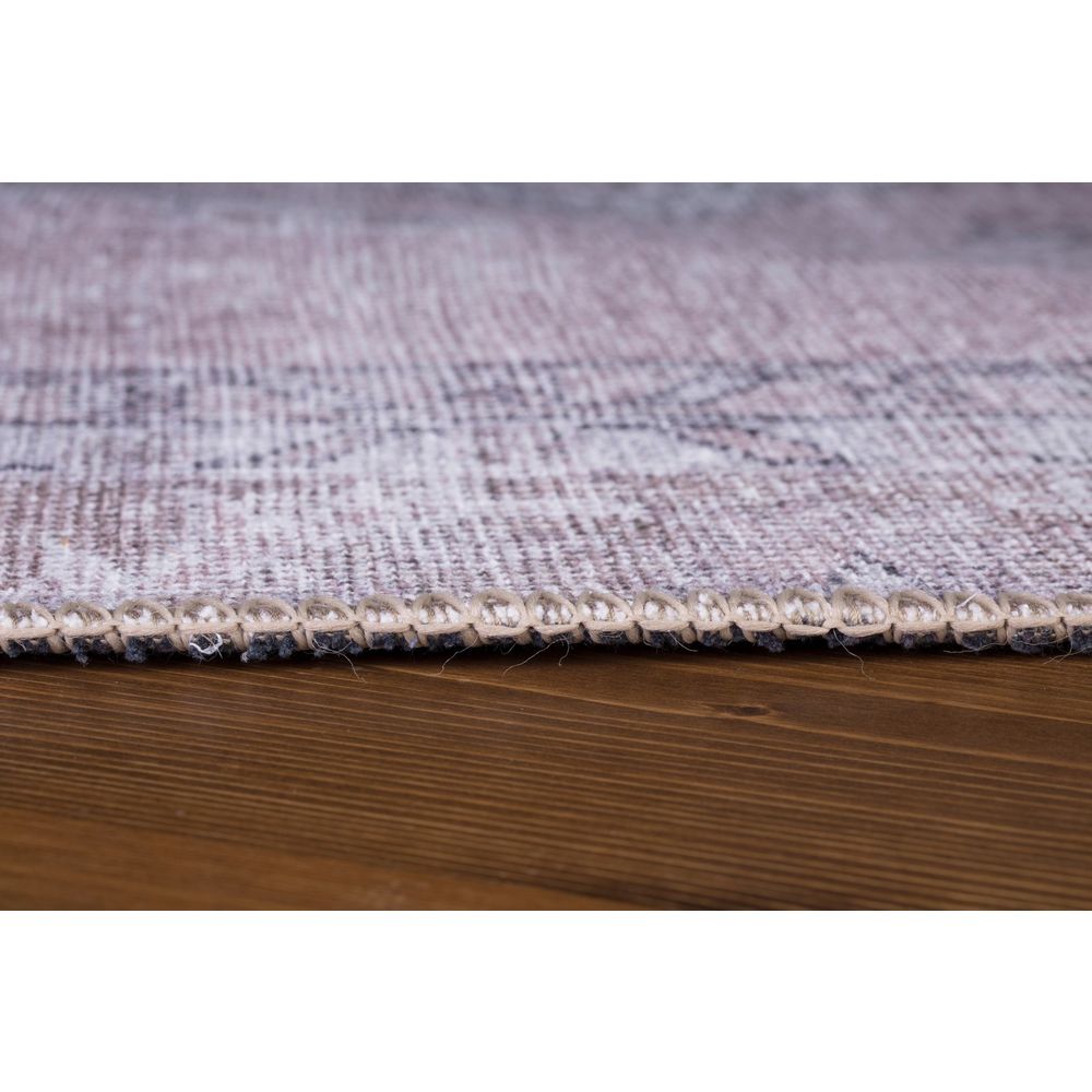 Rustični Višebojni Tepih Dorian Chenille - AL 91 (140 x 190 cm) slika 6