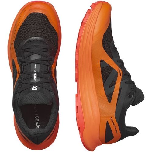 Muške Tenisice Salomon Ultra Flow Gtx Black/Orange  slika 4