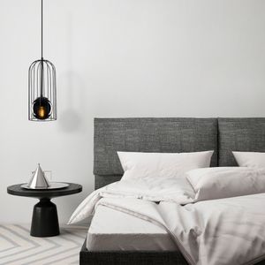 Tweety - 2912 Black
Fume Chandelier