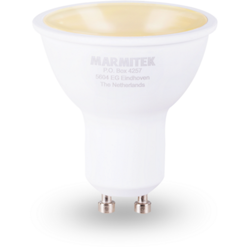 MARMITEK, pametna Wi-Fi LED žarulja - GU10 | 380 lumena | 4,5 W = 35 W slika 4