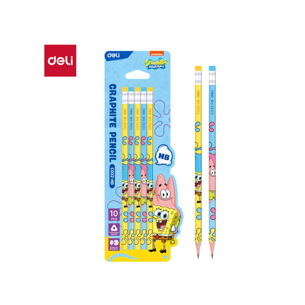 GRAFITNE OLOVKE SUNĐER BOB 1/10 BLISTER,CO32 slika 1